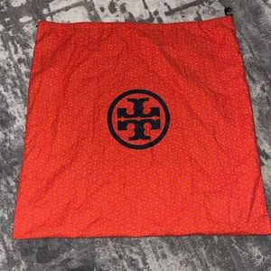 Large Tory Burch dust bag